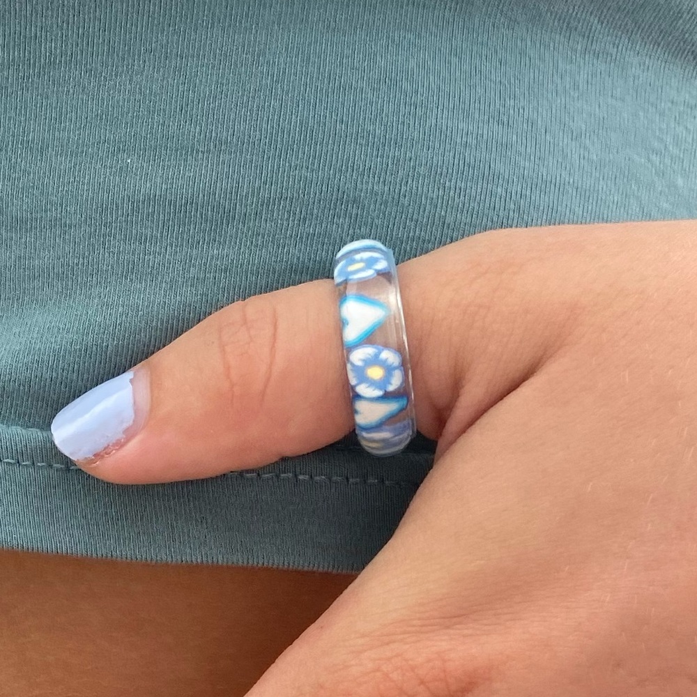 resine ring